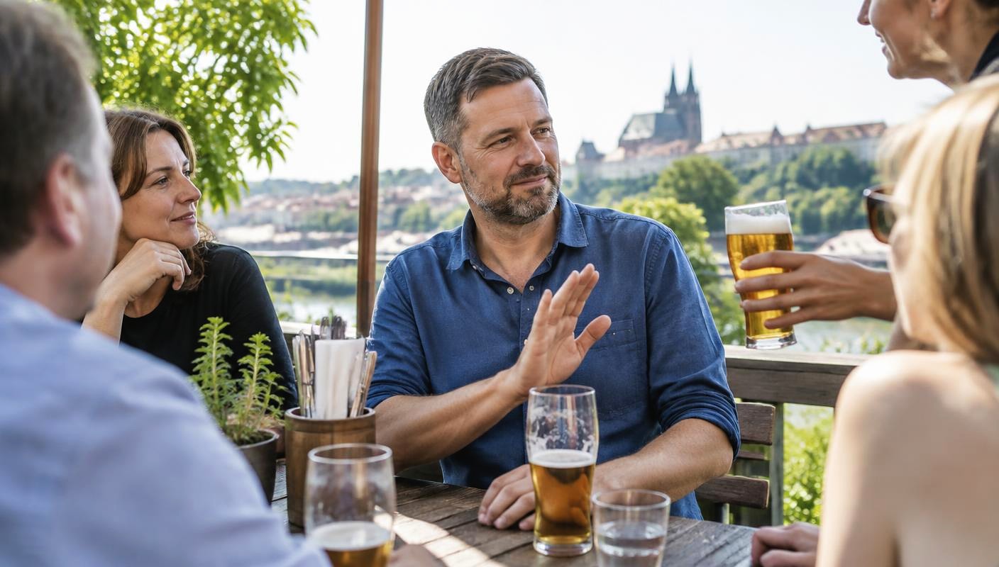 Ilustrační foto k článku Na druhou sklenku už nemáte chuť. Může GLP-1 ztišit i touhu po alkoholu?